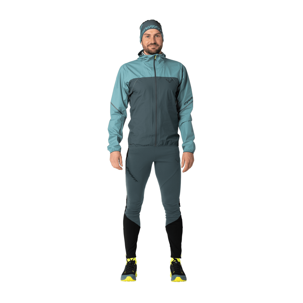 Dynafit Alpine 3-Layer Jacket Heren (20k) | trrail.com