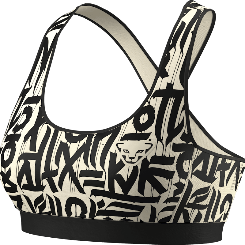 Dynafit | Alpine Graphic Bra | Sportbeha | trrail.com