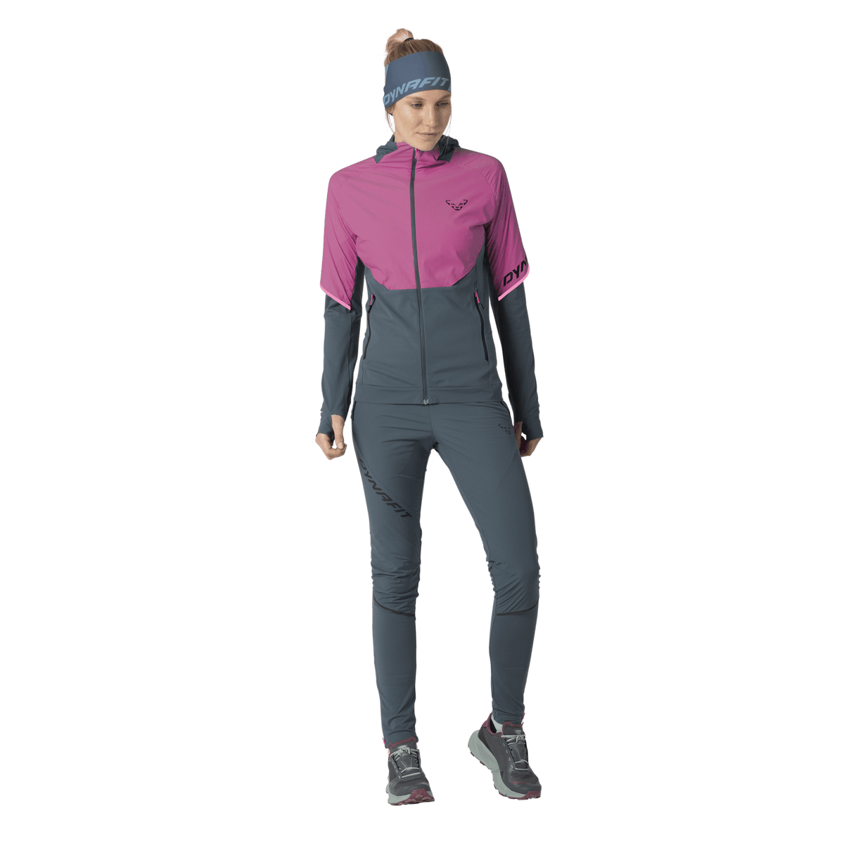 Dynafit | Alpine Hybrid Jacket | Dames | trrail.com