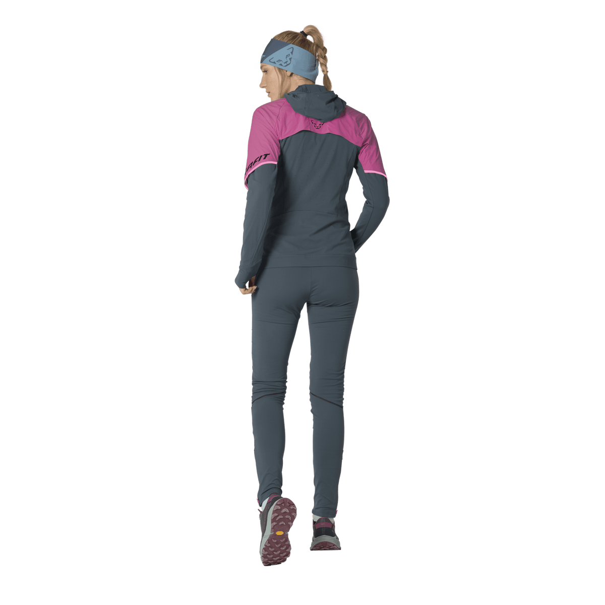 Dynafit | Alpine Hybrid Jacket | Dames | trrail.com