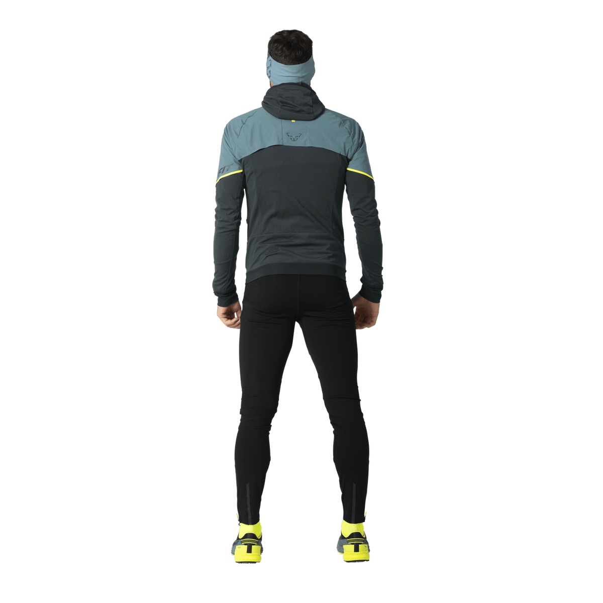 Dynafit | Alpine Hybrid Jacket | Heren | trrail.com