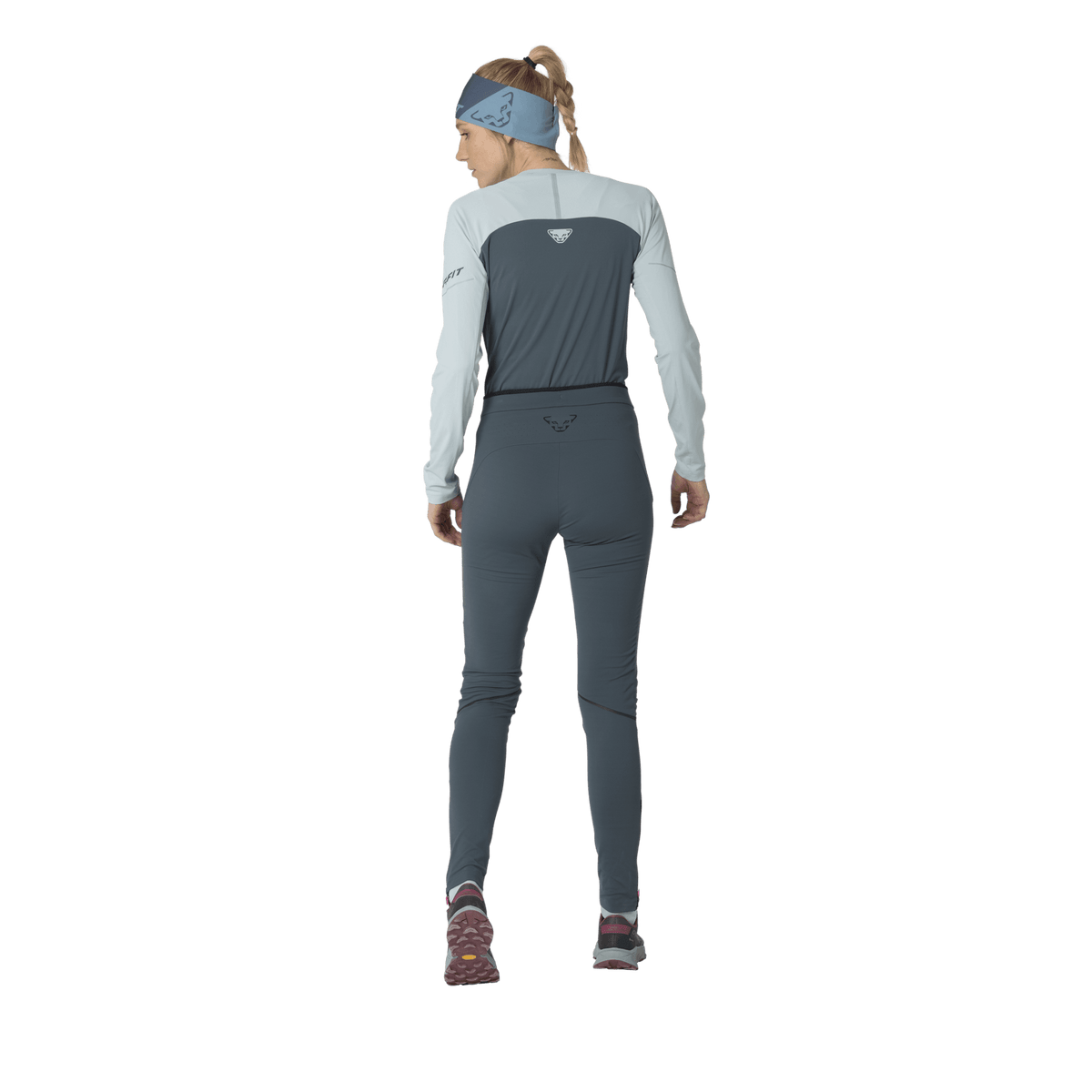 Dynafit Alpine Hybrid Pants Dames | trrail.com
