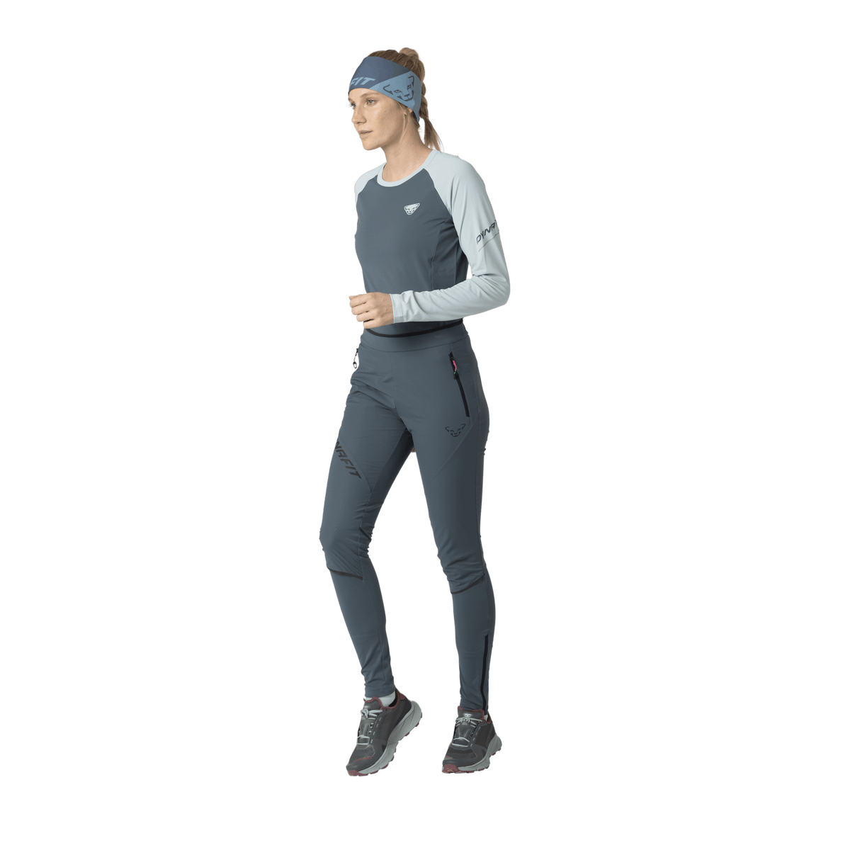 Dynafit Alpine Hybrid Pants Dames | trrail.com