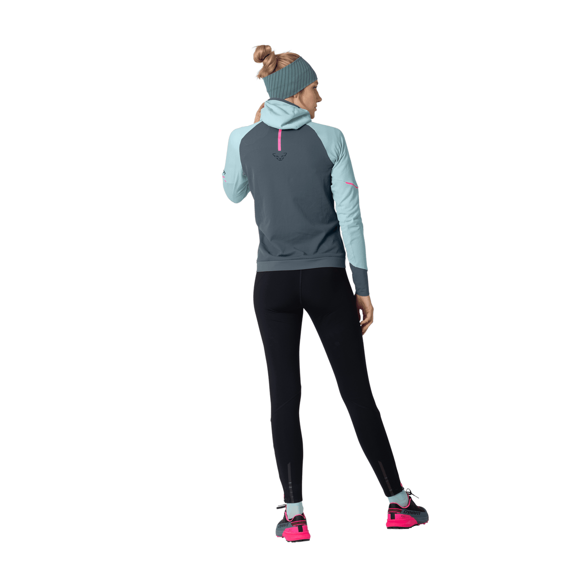 Dynafit Alpine Long Sleeve Tee Dames | trrail.com