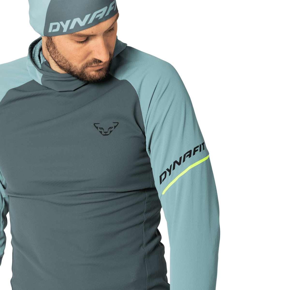 Dynafit Alpine Long Sleeve Tee Heren | trrail.com
