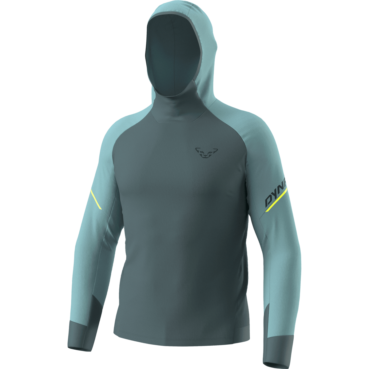 Dynafit Alpine Long Sleeve Tee Heren | trrail.com