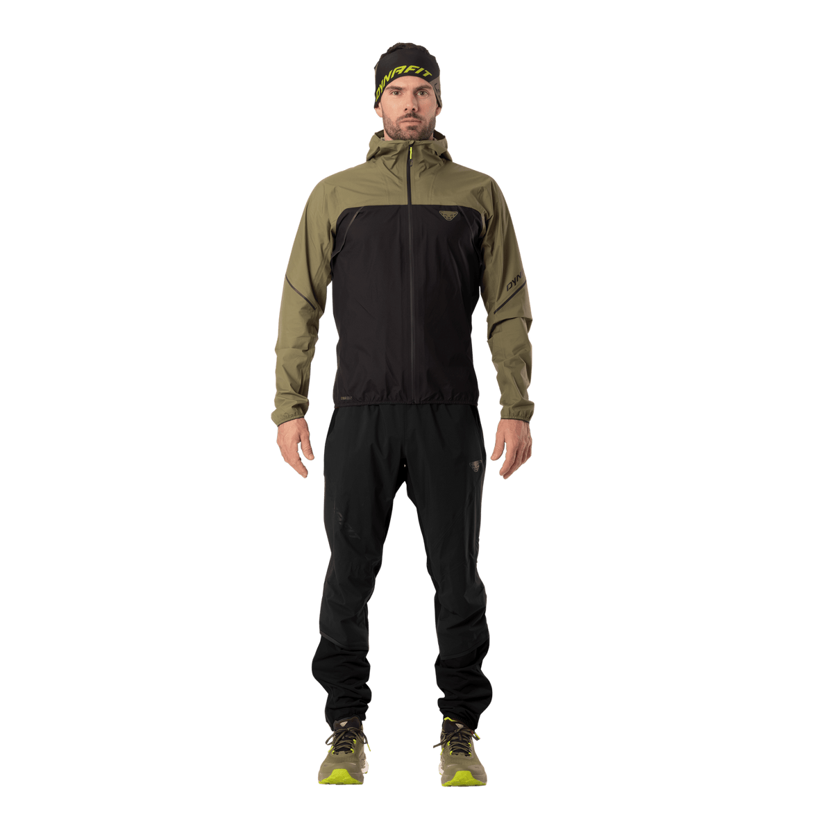 Dynafit Alpine Waterproof Overpants | trrail.com