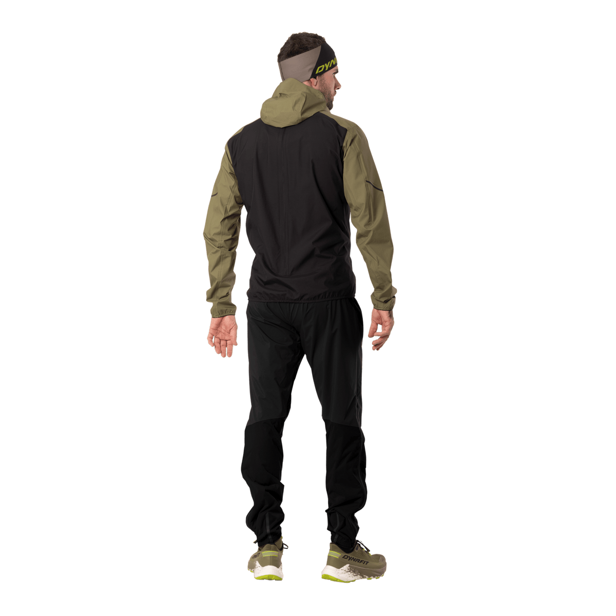 Dynafit Alpine Waterproof Overpants | trrail.com