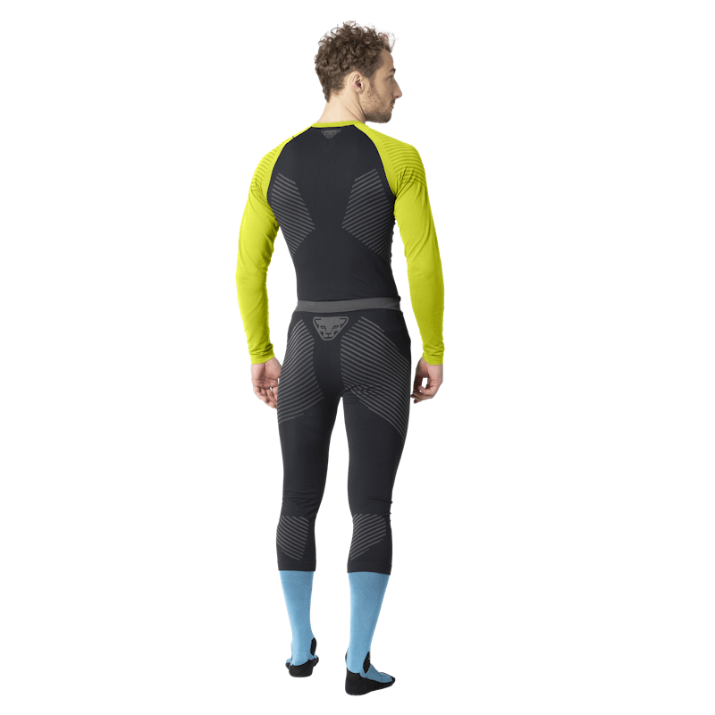 Dynafit | Dryarn Long Sleeve Shirt | Baselayer | Heren | trrail.com