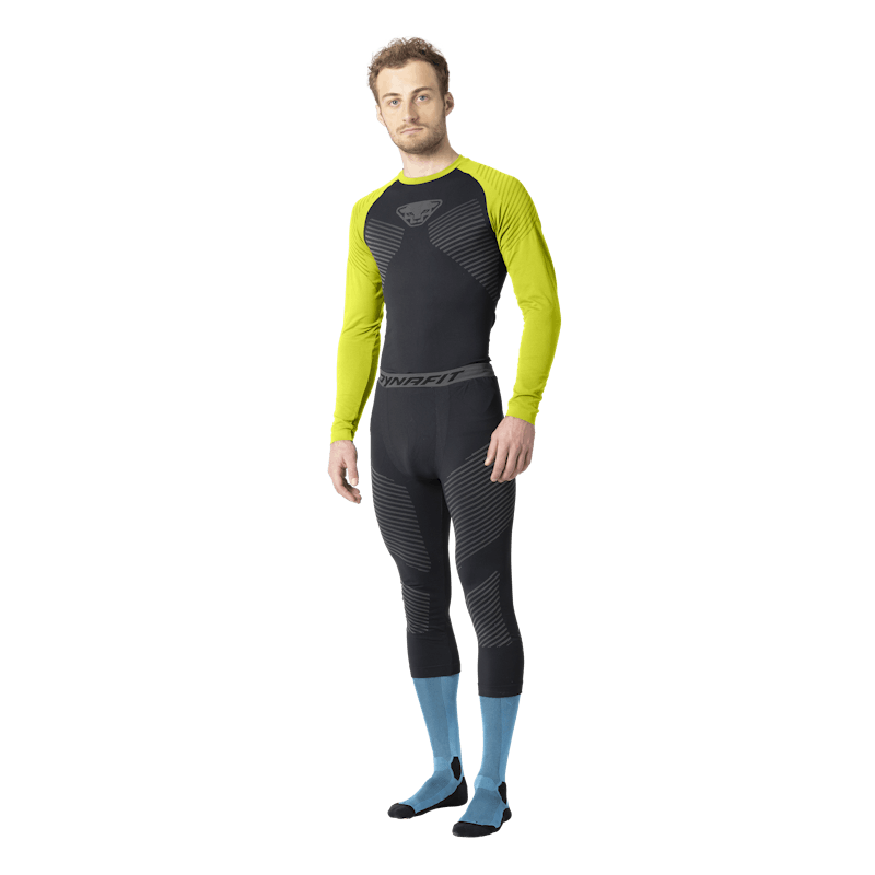 Dynafit | Dryarn Long Sleeve Shirt | Baselayer | Heren | trrail.com