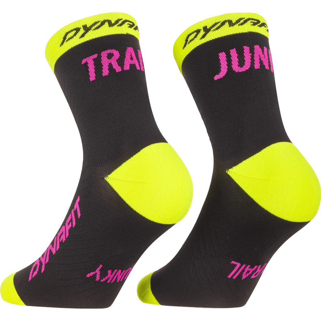 Dynafit | Trail Mid Socks | Trail Junky | Trailrunsokken | trrail.com