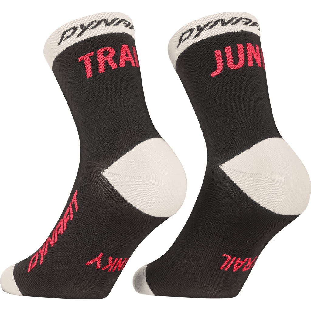 Dynafit | Trail Mid Socks | Trail Junky | Trailrunsokken | trrail.com