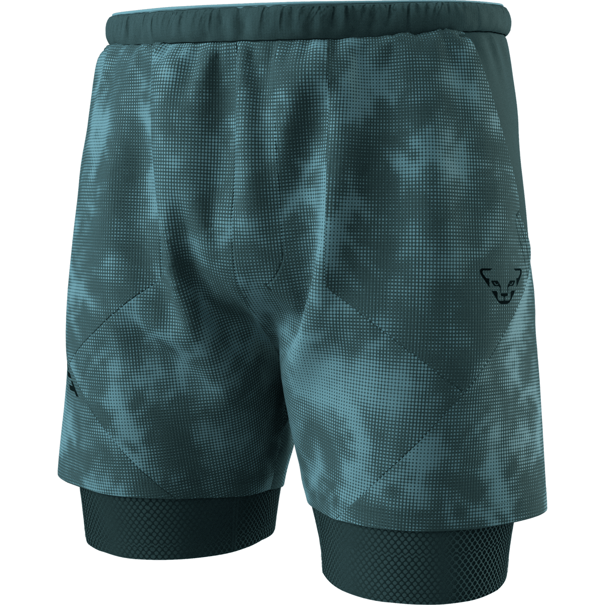 Dynafit Trail Reflective 2in1 Shorts Heren | trrail.com