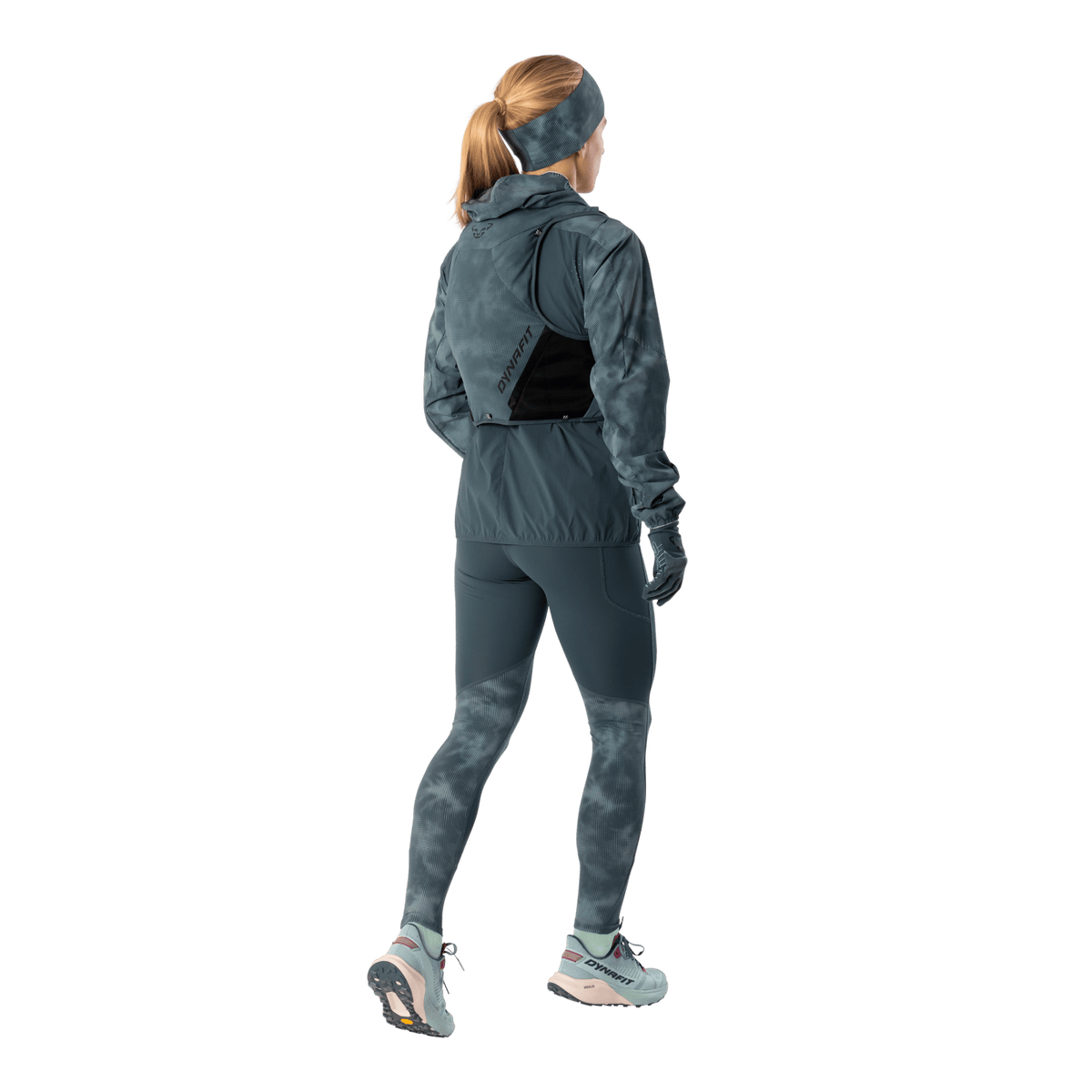 Dynafit Trail Reflective 6 Vest (6 liter) | trrail.com