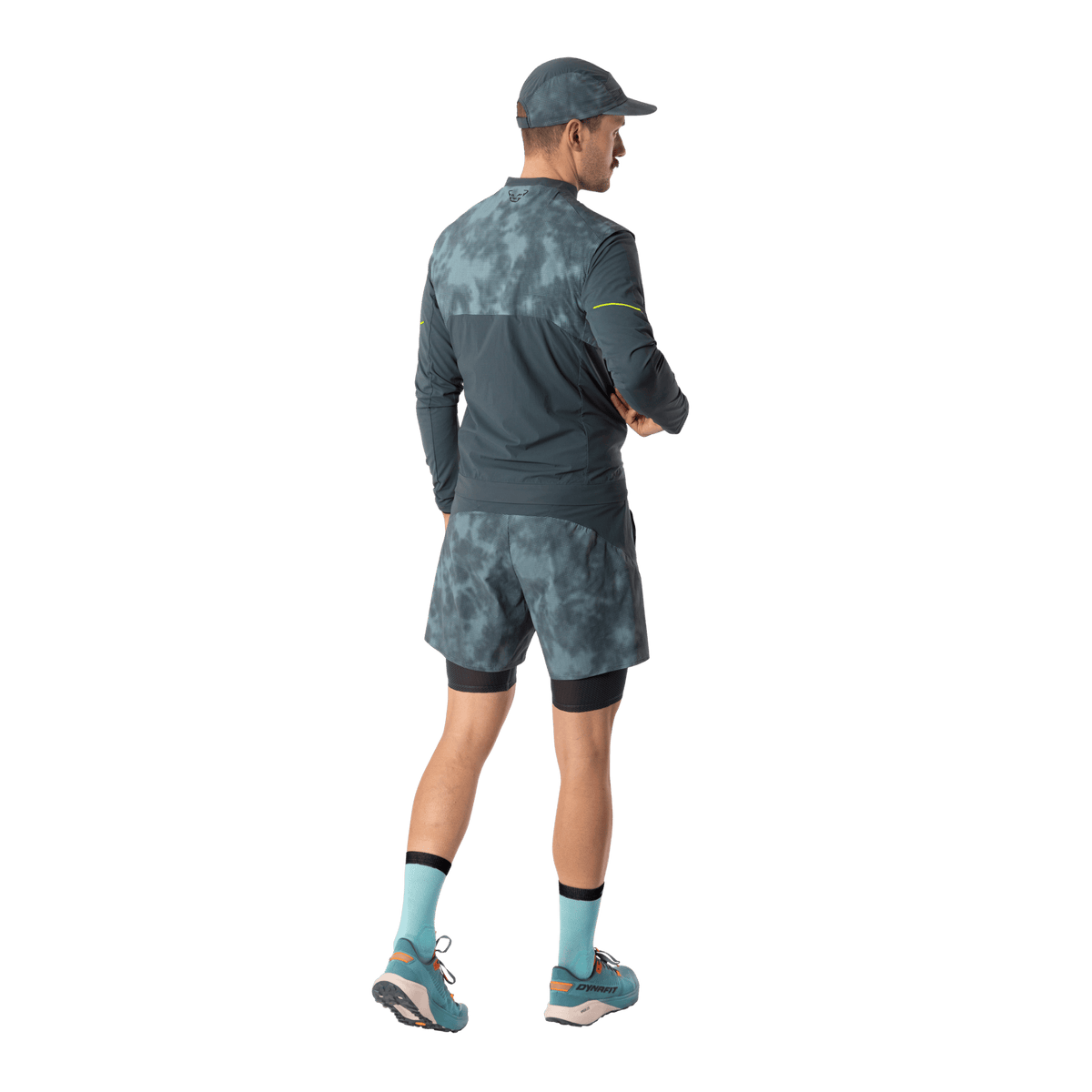 Dynafit Trail Reflective Insulation Vest Heren | trrail.com