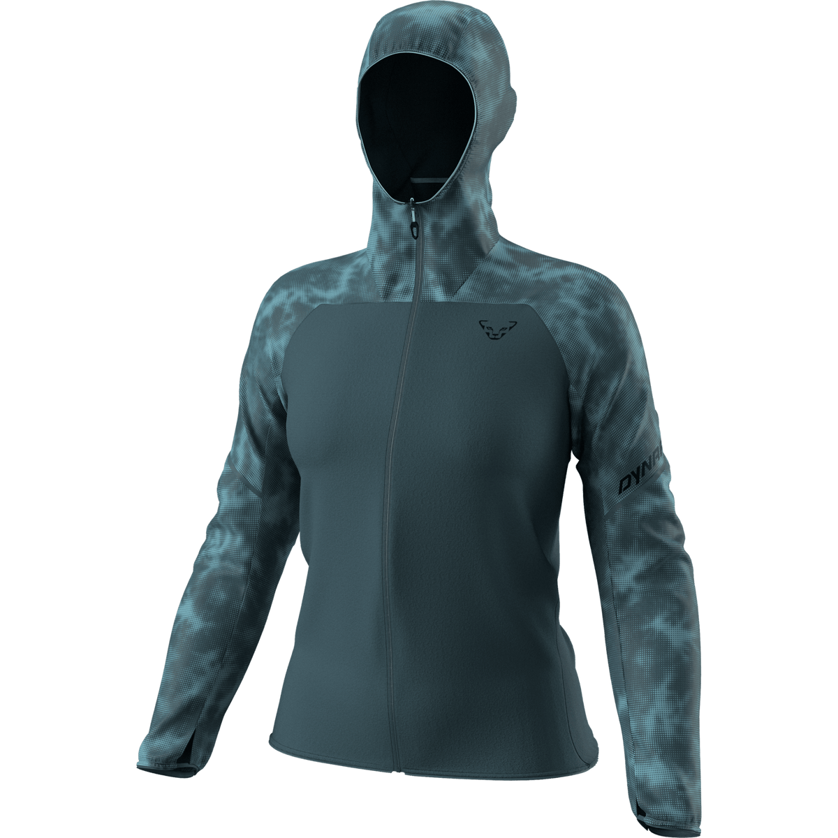 Dynafit Trail Reflective Wind Jacket Dames | trrail.com