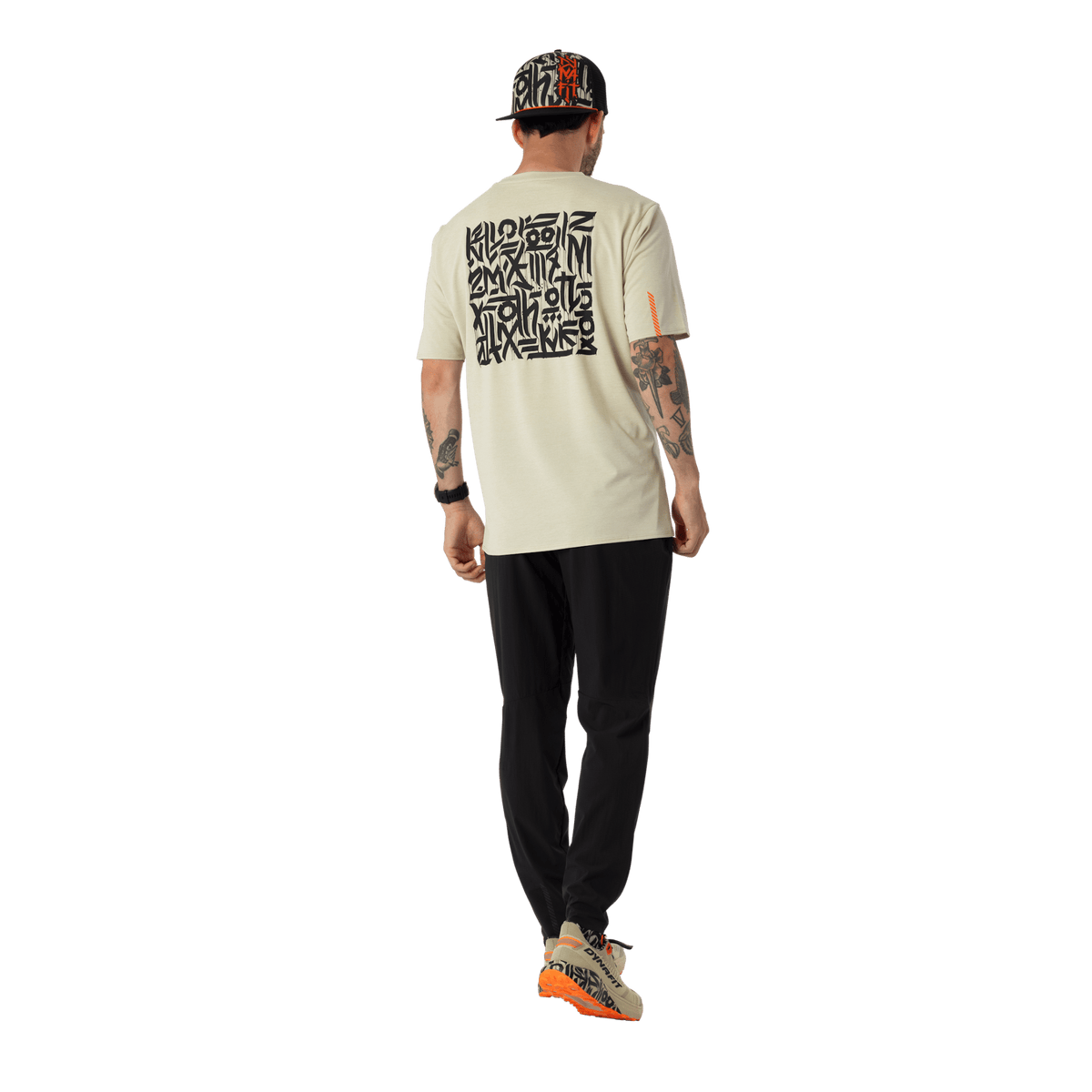 Dynafit | Trail T-Shirt | Heren | trrail.com
