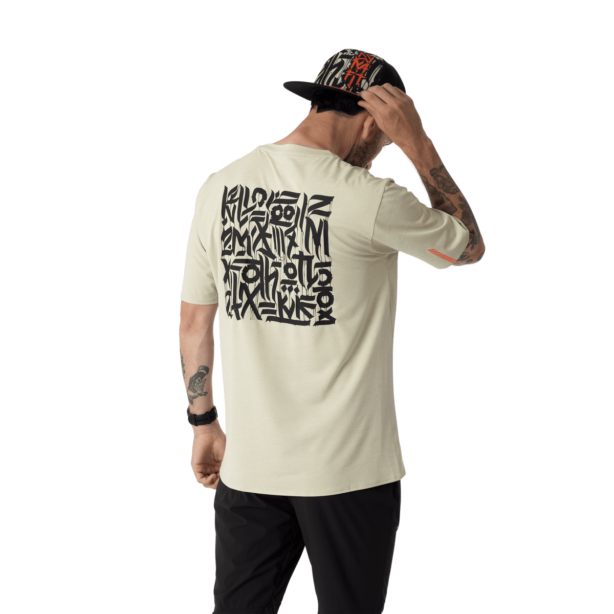 Dynafit | Trail T-Shirt | Heren | trrail.com