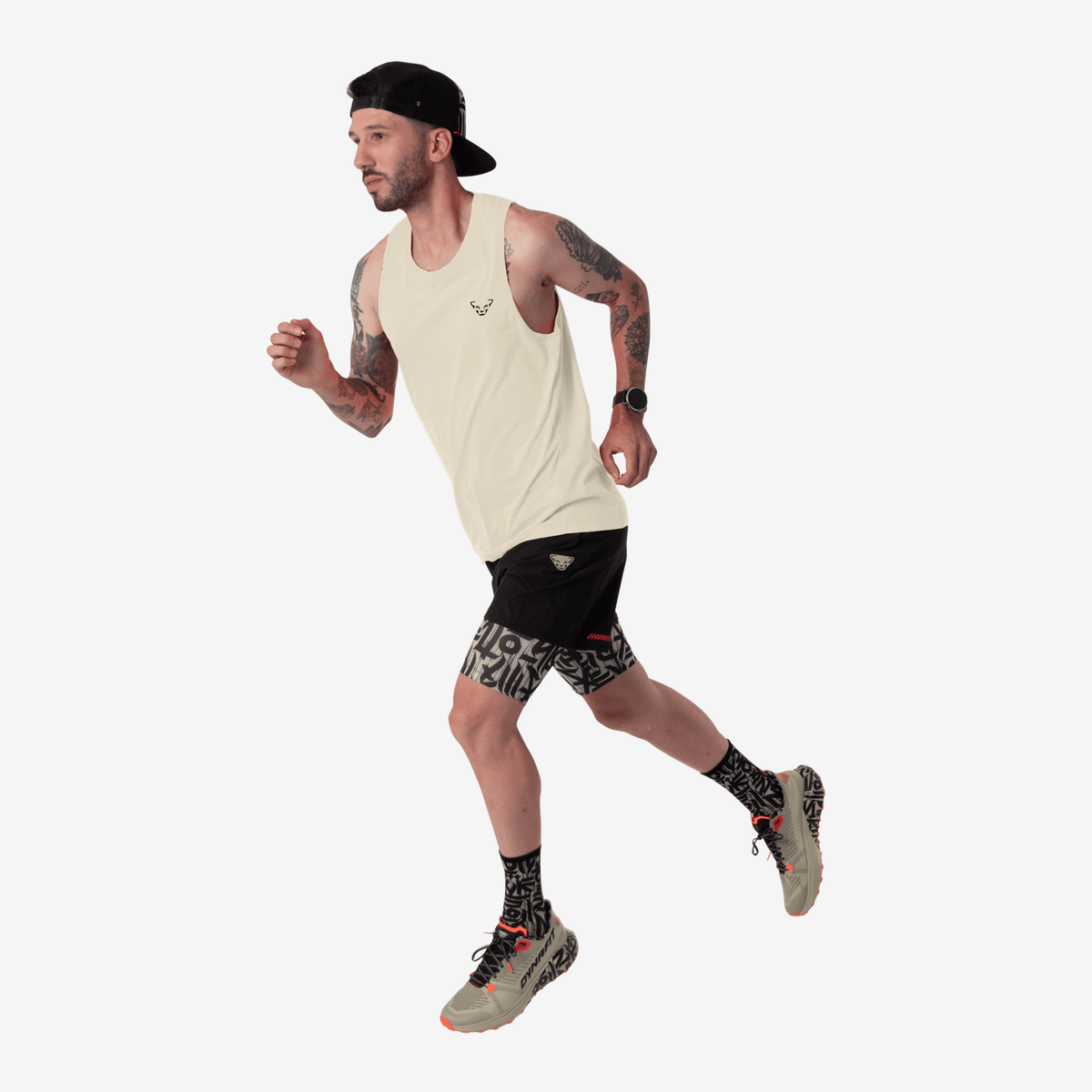 Dynafit | Trail Tank | Heren | trrail.com