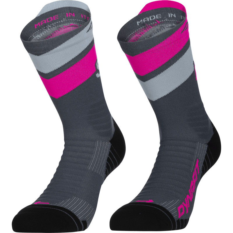 Dynafit | Ultra Crew Socks | Road Sucks | Trailrunsokken | trrail.com