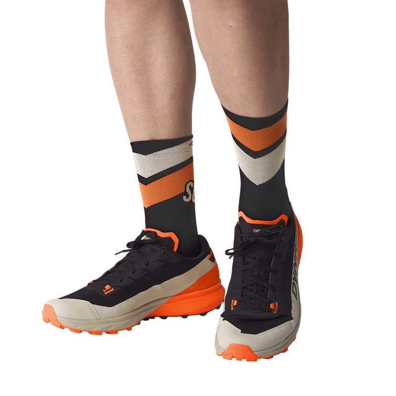 Dynafit | Ultra Crew Socks | Road Sucks | Trailrunsokken | trrail.com