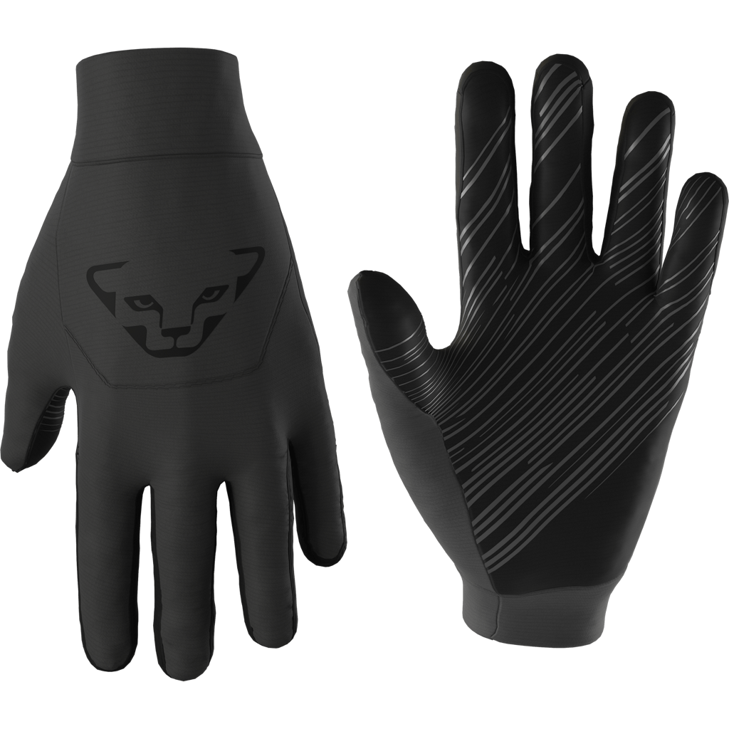 Dynafit | Upcycled Thermal Gloves | trrail.com