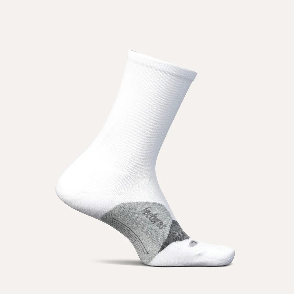 Feetures Elite Light Cushion Mini Crew V2 | trrail.com