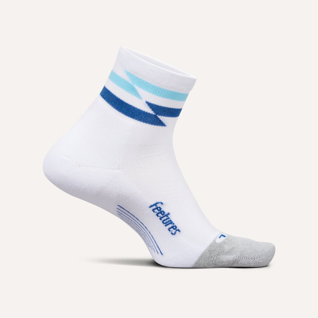 Feetures | Elite | Light Cushion | Quarter V2 | trrail.com