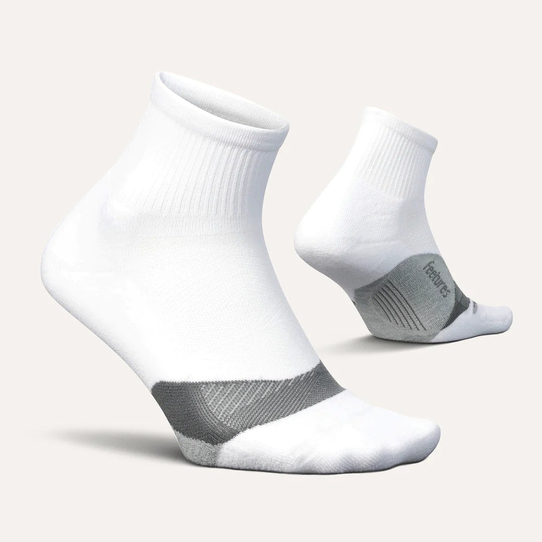 Feetures | Elite | Light Cushion | Quarter V2 | trrail.com