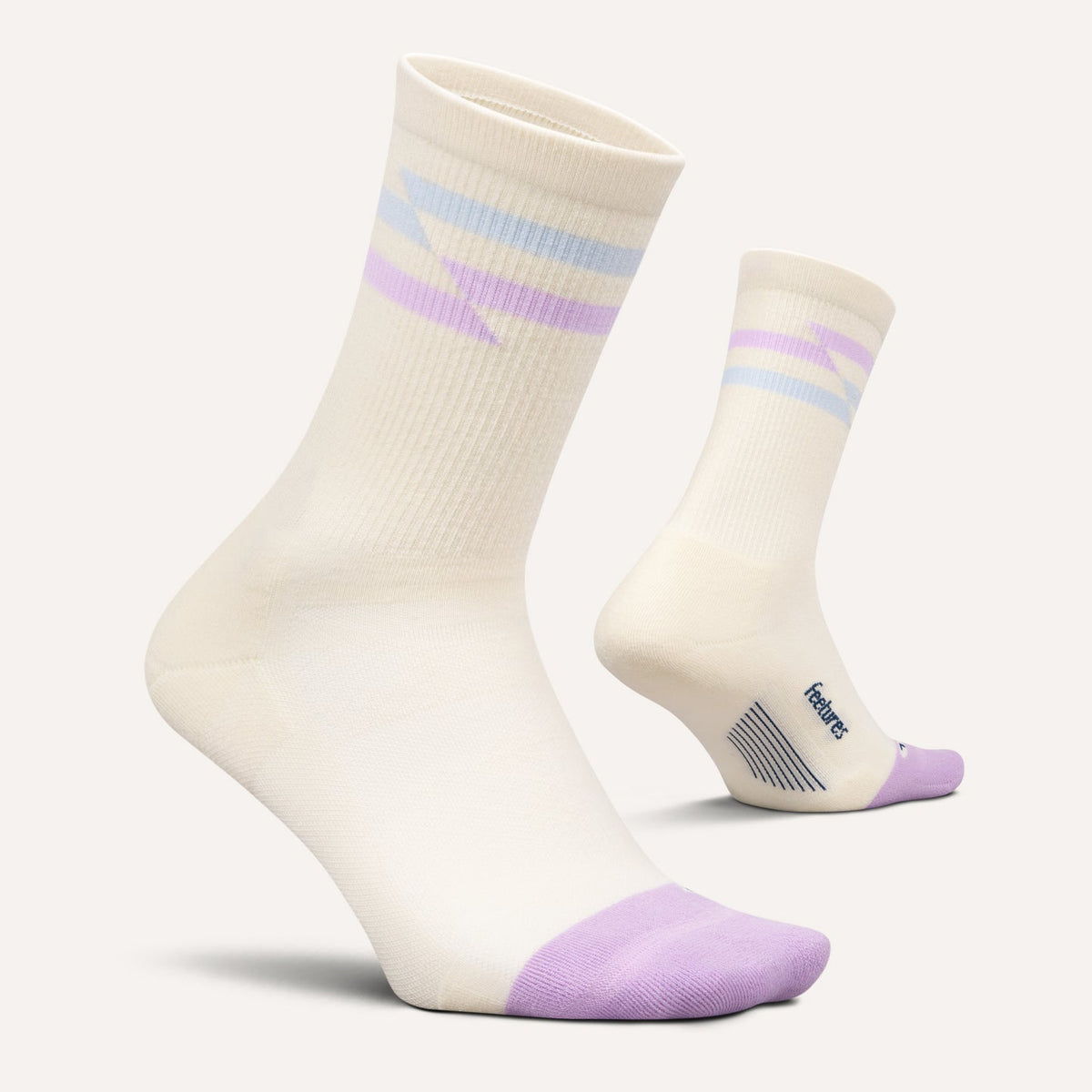 Feetures Elite Max Cushion Mini Crew | trrail.com