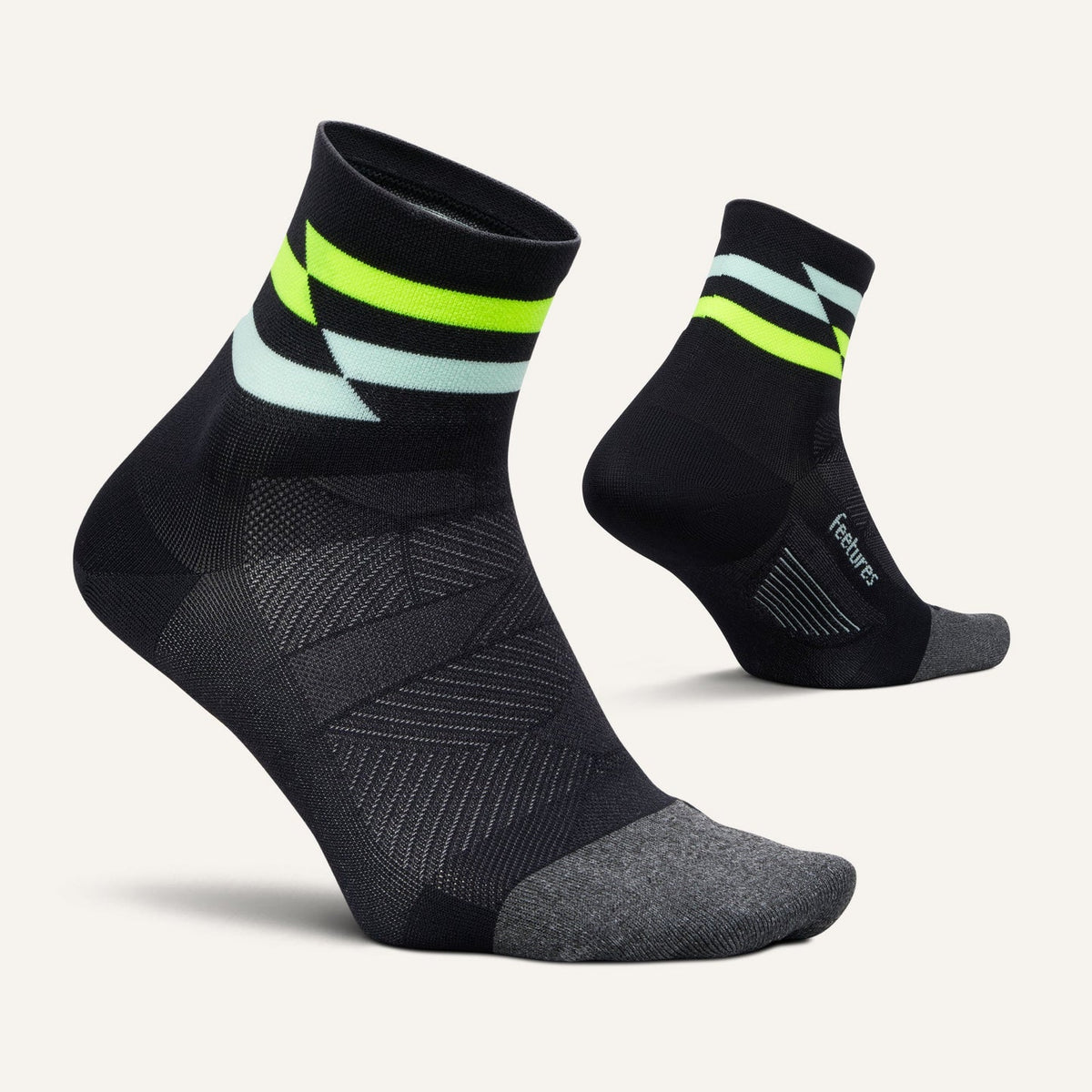 Feetures Elite Ultra Light Quarter V2 | trrail.com