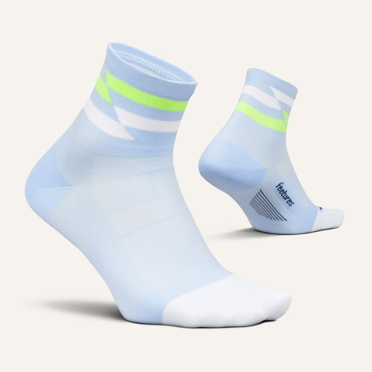Feetures Elite Ultra Light Quarter V2 | trrail.com