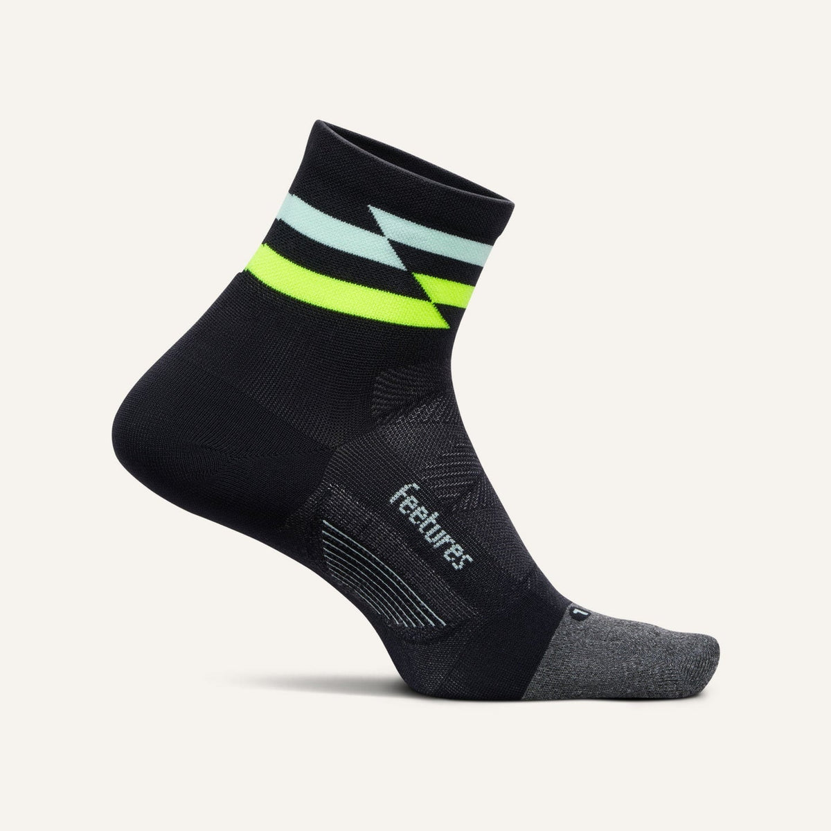 Feetures Elite Ultra Light Quarter V2 | trrail.com