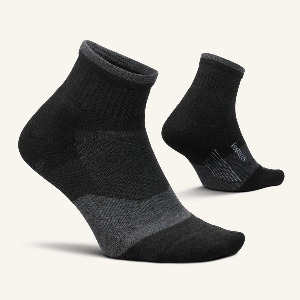 Feetures | Trail | Max Cushion | Quarter | trrail.com