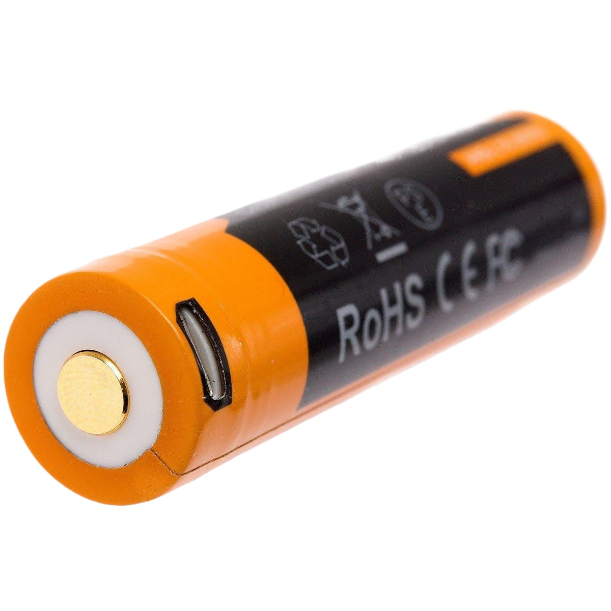 Fenix 18650 Accu 2.6 Ah (USB) | trrail.com