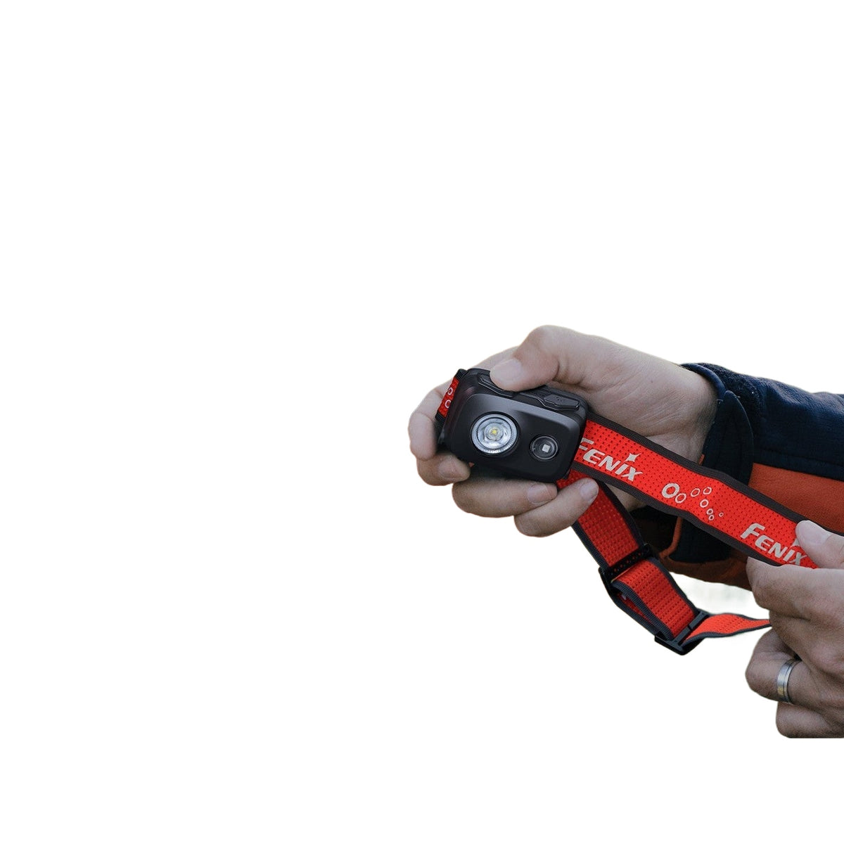 Fenix HL16 (450 Lumen) | trrail.com