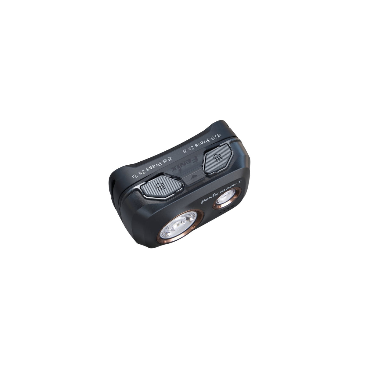Fenix HL32R-T (800 lumen) | trrail.com
