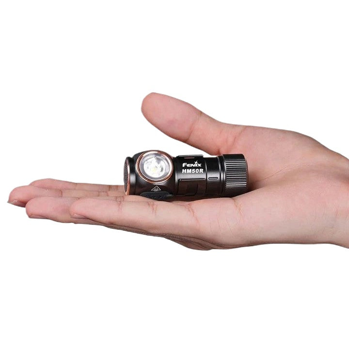 Fenix HM50R V2.0 (700 Lumen) | trrail.com