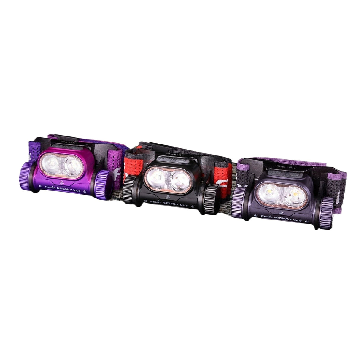 Fenix HM65R-T V2.0 (1600 lumen) | trrail.com