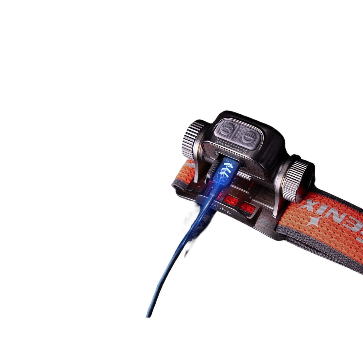 Fenix HM65R-T V2.0 (1600 lumen) | trrail.com