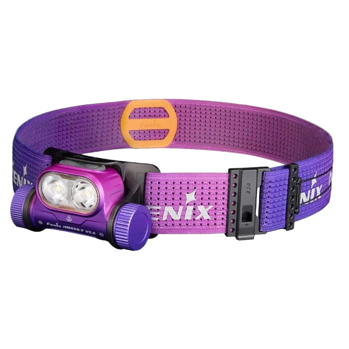 Fenix HM65R-T V2.0 (1600 lumen) | trrail.com