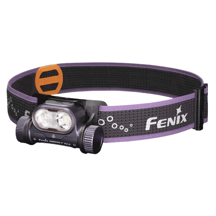 Fenix HM65R-T V2.0 (1600 lumen) | trrail.com