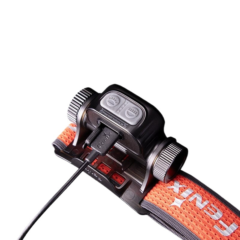 Fenix HM65R-T V2.0 (1600 lumen) | trrail.com