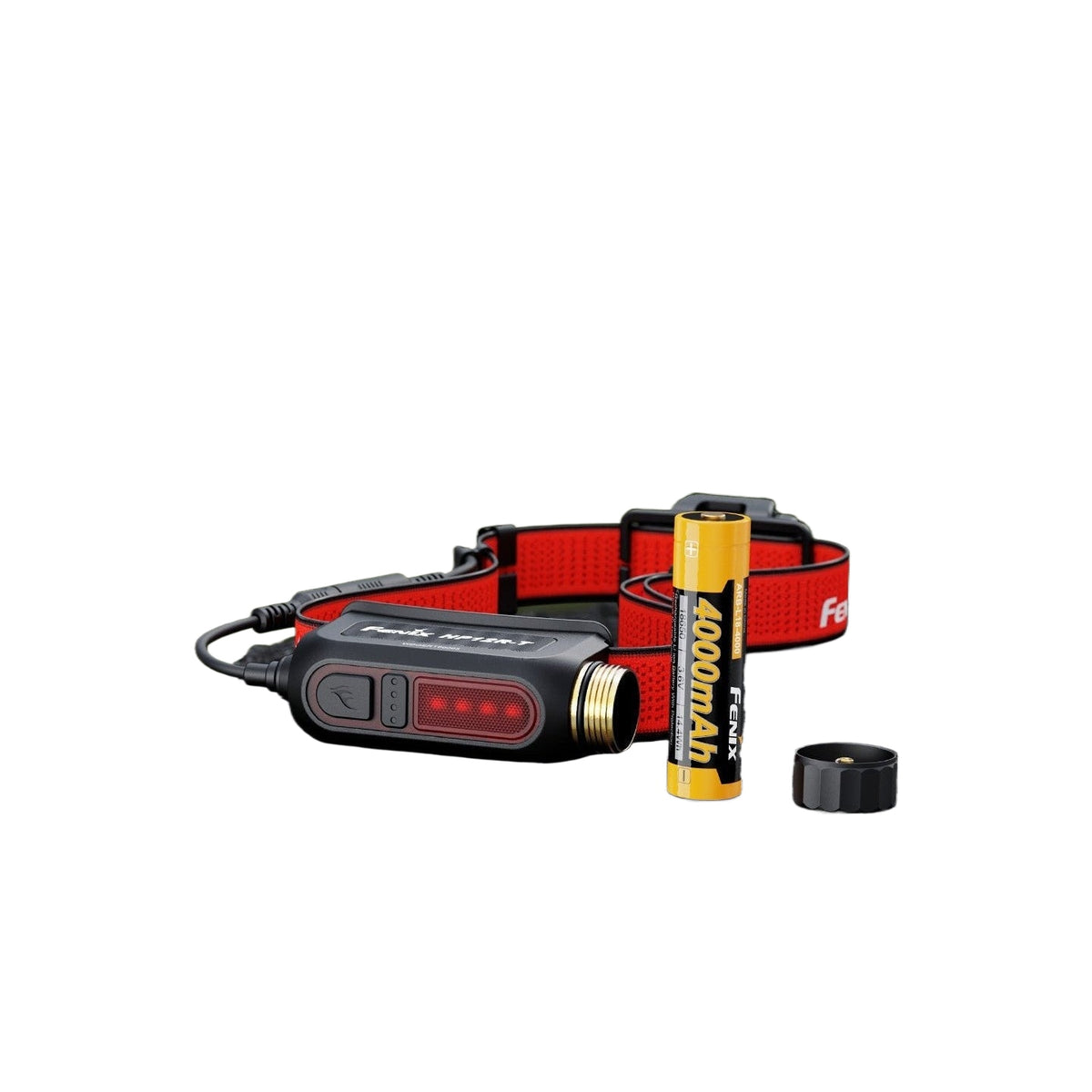 Fenix HP12R-T (1300 Lumen) | trrail.com