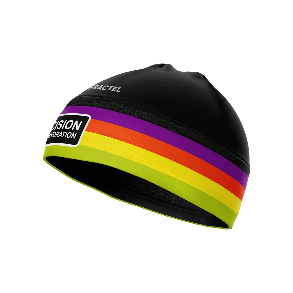 Precision Hydration Winter Running Hat | Beanie | trrail.com