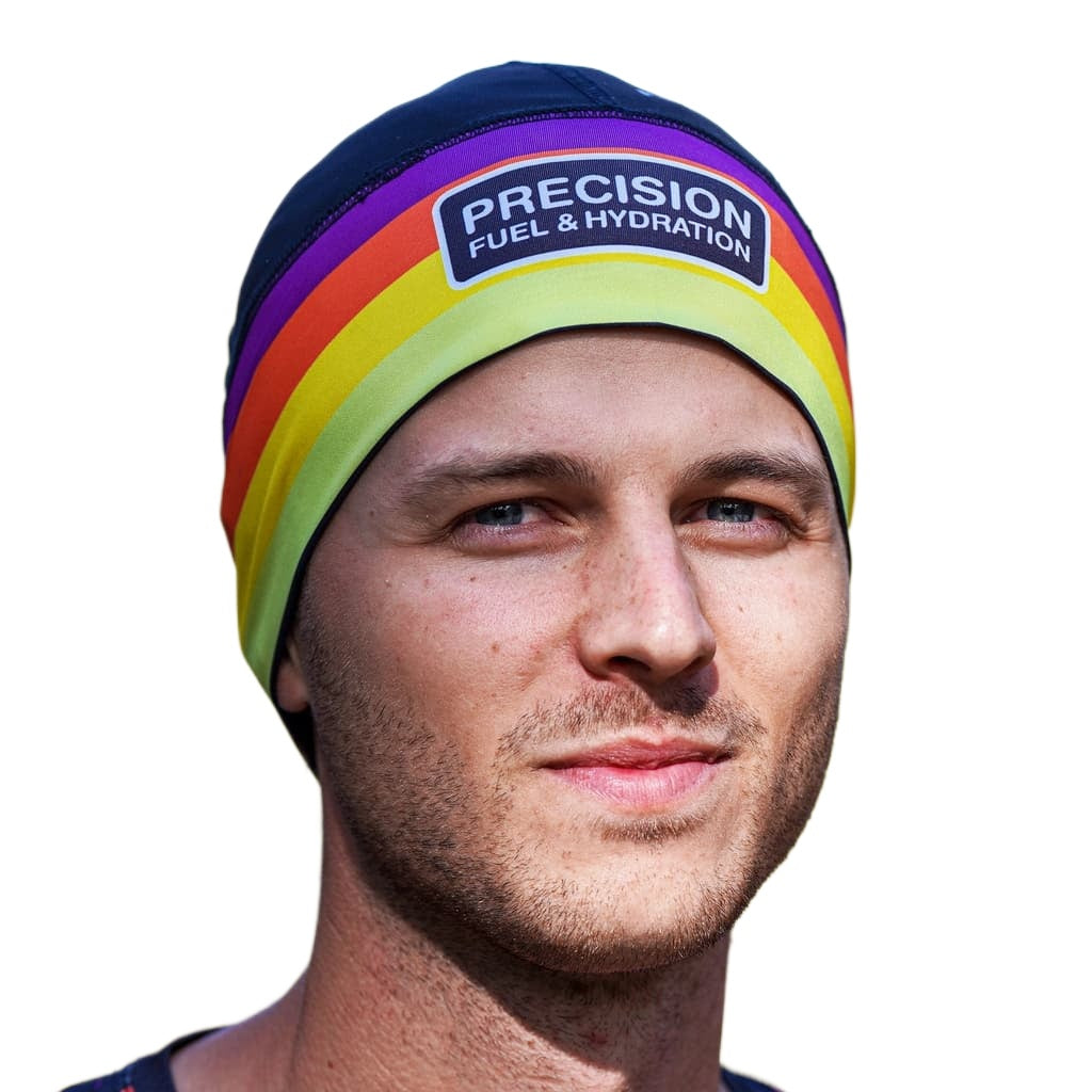 Precision Hydration Winter Running Hat | Beanie | trrail.com