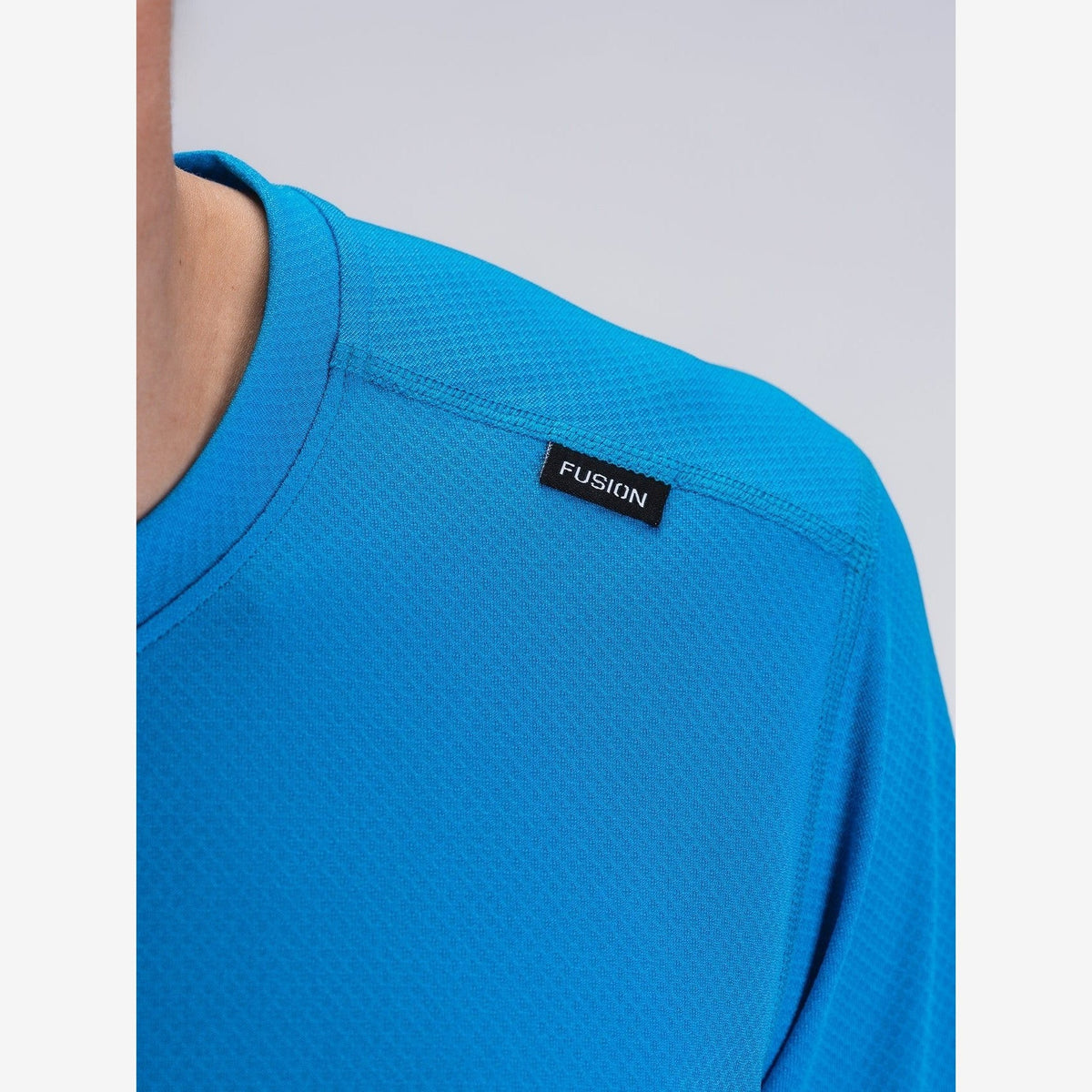 Fusion C3 Run T-Shirt Heren | trrail.com