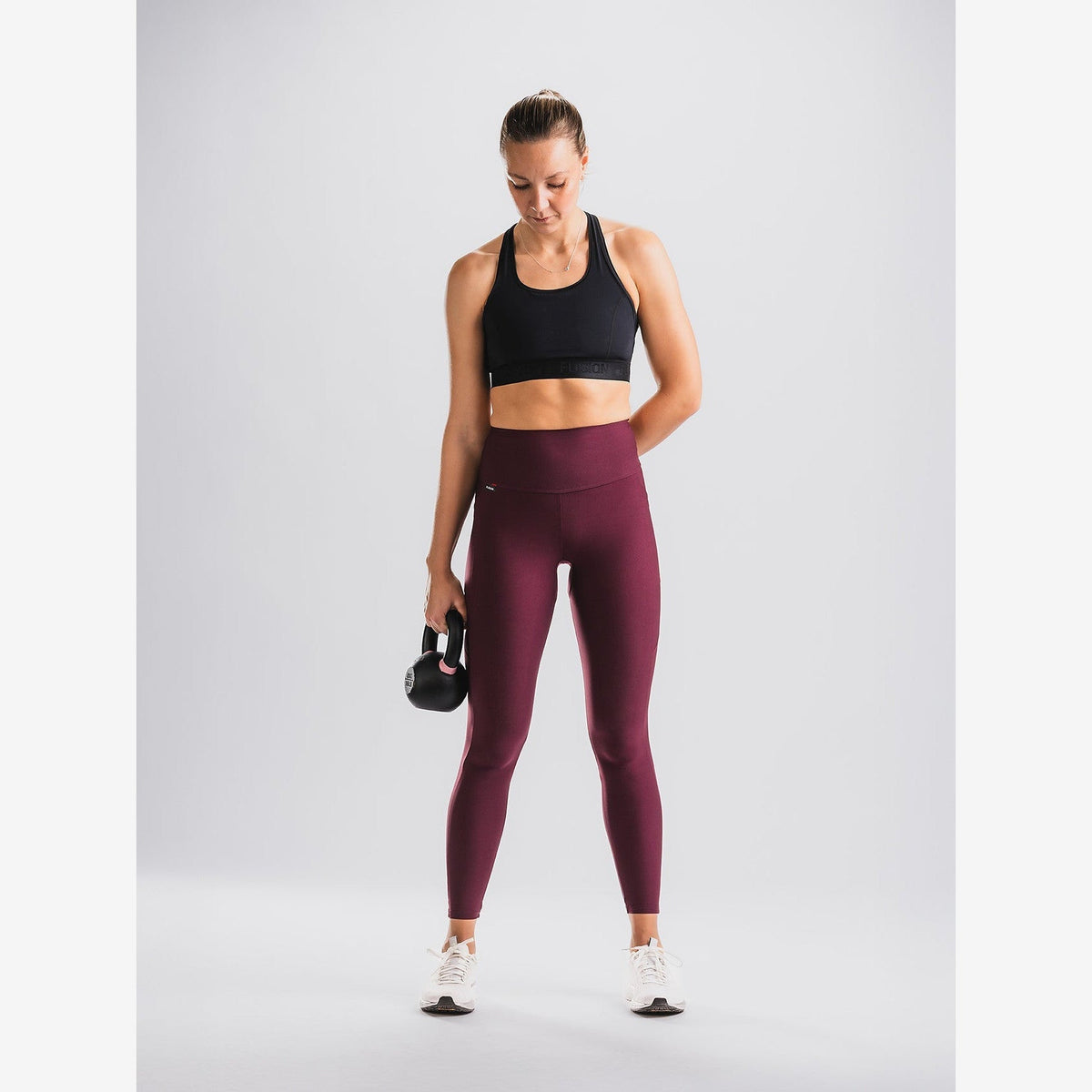 Fusion High Rise Tight Dames | trrail.com