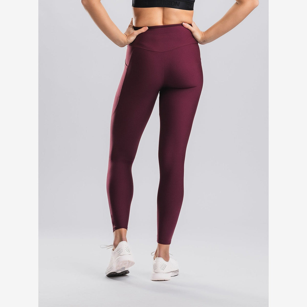 Fusion High Rise Tight Dames | trrail.com