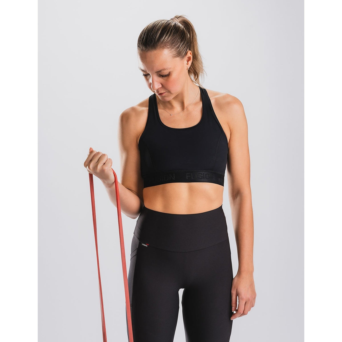 Fusion High Rise Tight Dames | trrail.com